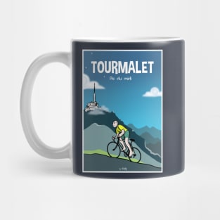 Tourmalet - Pic du midi Mug